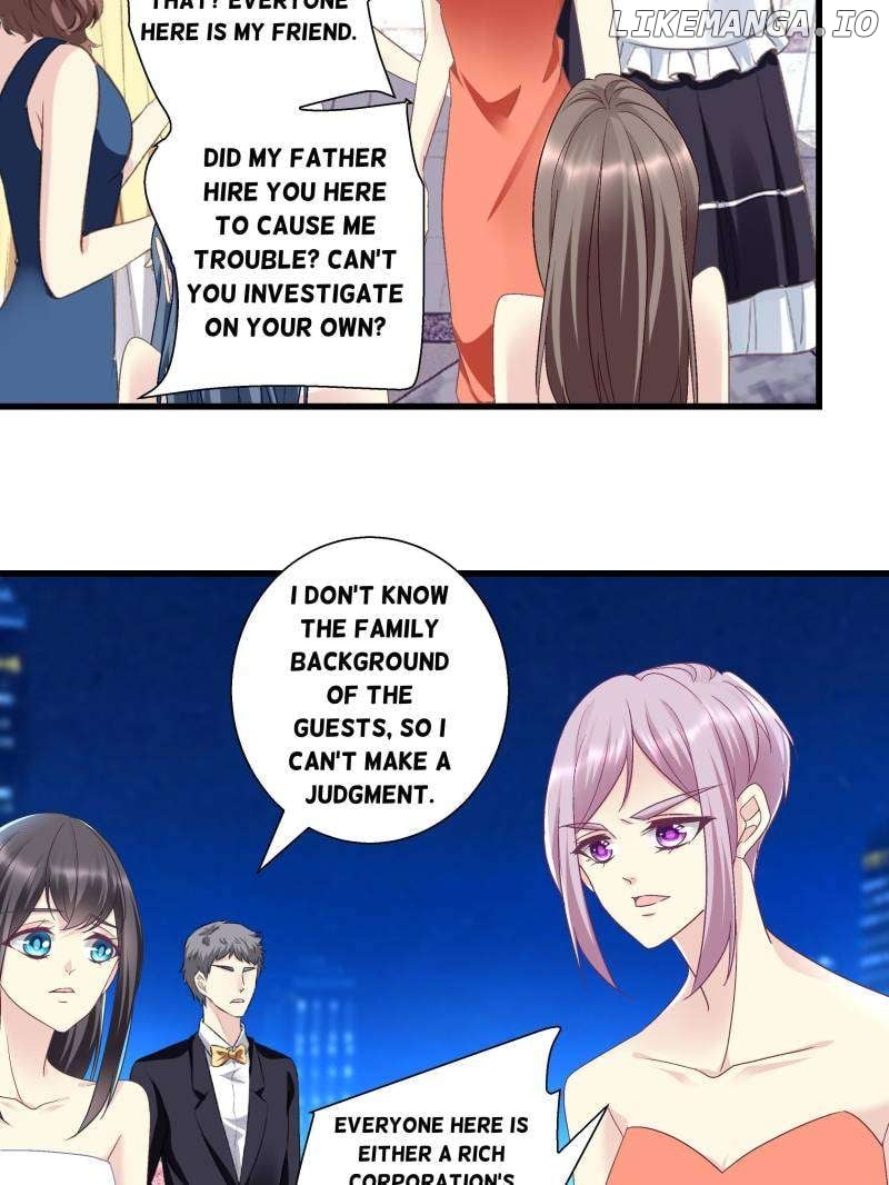 Sound of Heaven Chapter 202 16